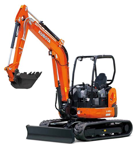 Kubota Industrial Mini Excavators for sale 